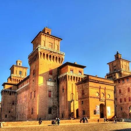 Casa Di Arianna Ferrara