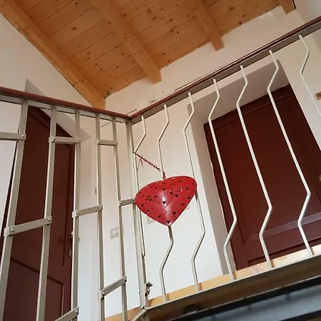 Appartement Casa Di Arianna Ferrare