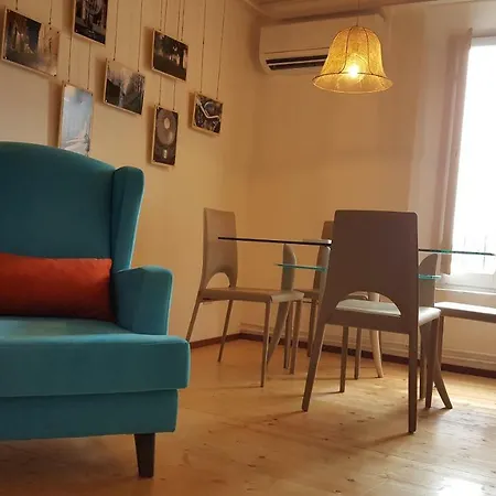 Appartement Casa Di Arianna Ferrare