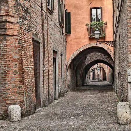 Casa Di Arianna Ferrare