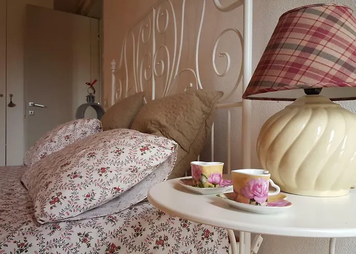 Casa Di Arianna Appartement