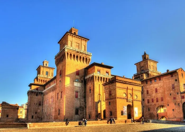 Casa Di Arianna Ferrara